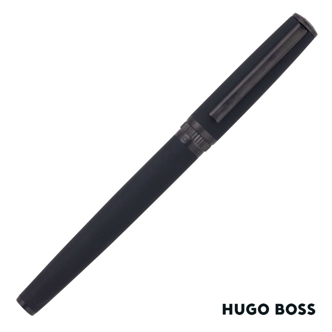 Hugo Boss® Gear Matrix Fountain Pen 2