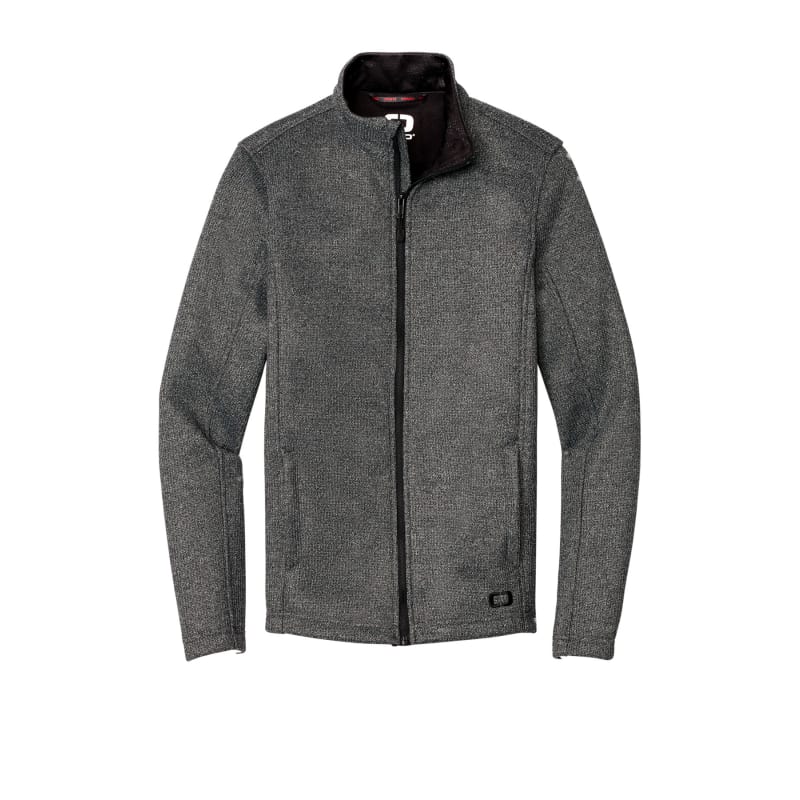 OGIO Grit Fleece Jacket. 15