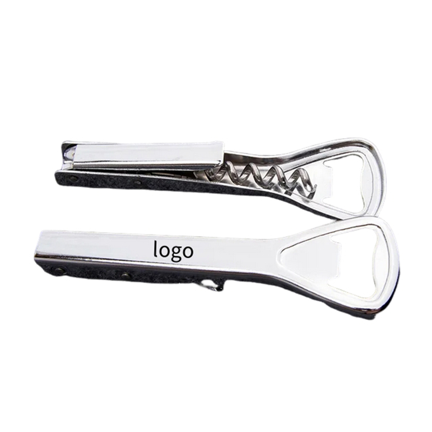 Stainless Steel Corkscrew Wine Bottle Opener 9