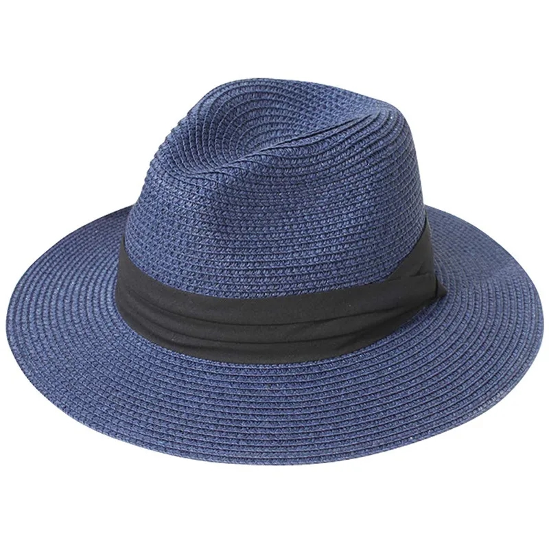 Straw Beach Hat 3
