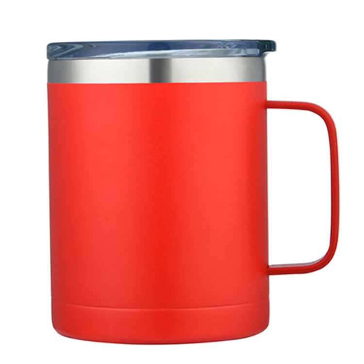 The Carson 14oz. Camping Mug 8