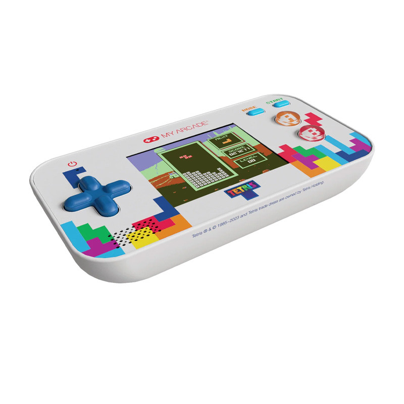 Tetris® Gamer V by My Arcade 17