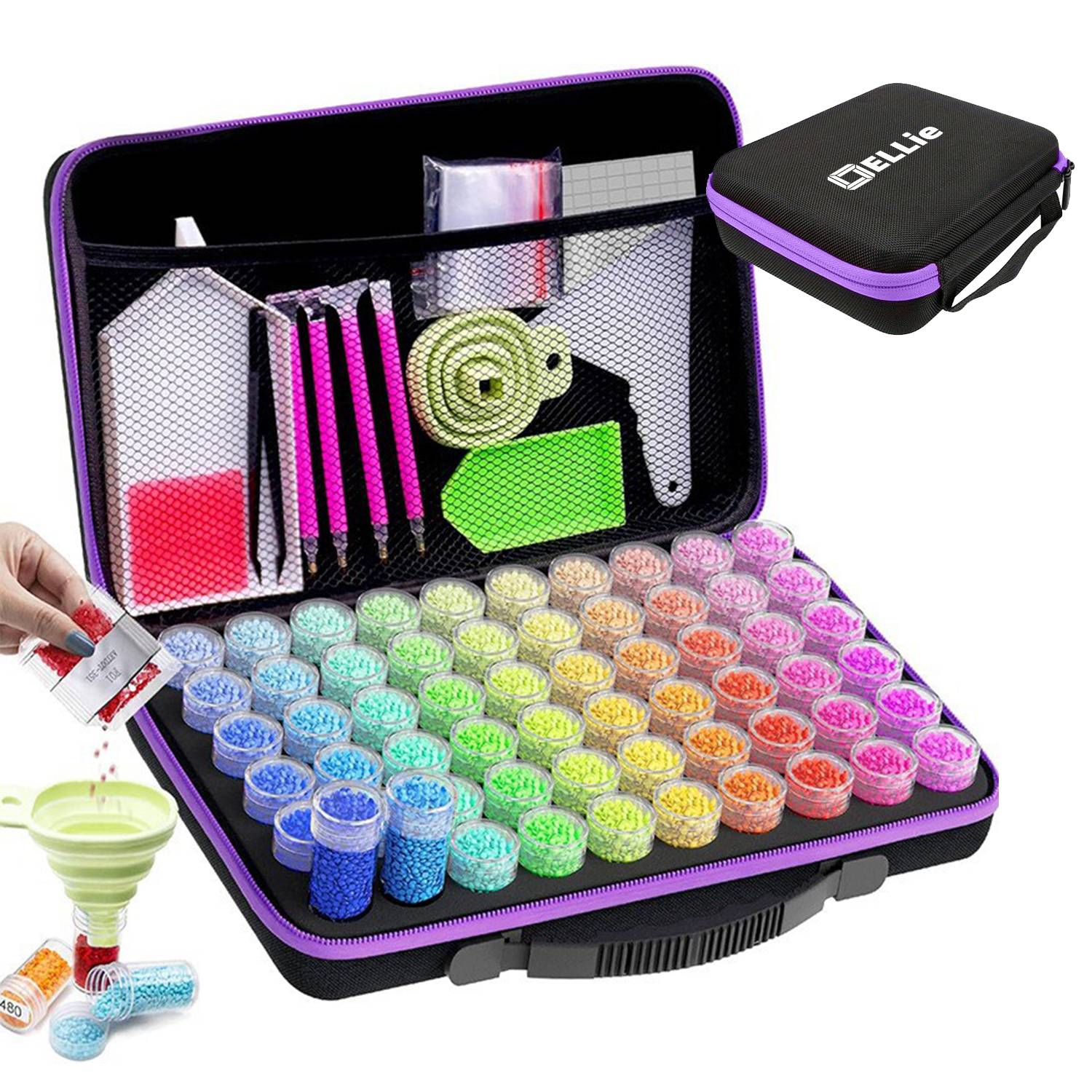 Diamond Painting Storage Boxes 1