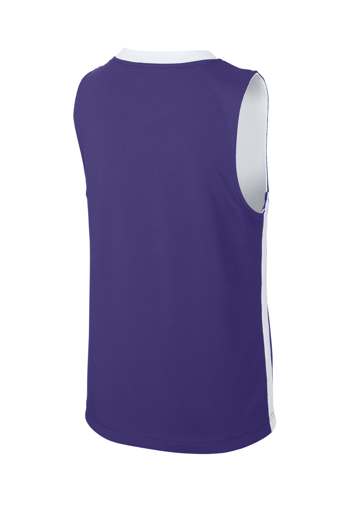 Sport-Tek Youth Rival Basketball Rev Jersey YST900 42