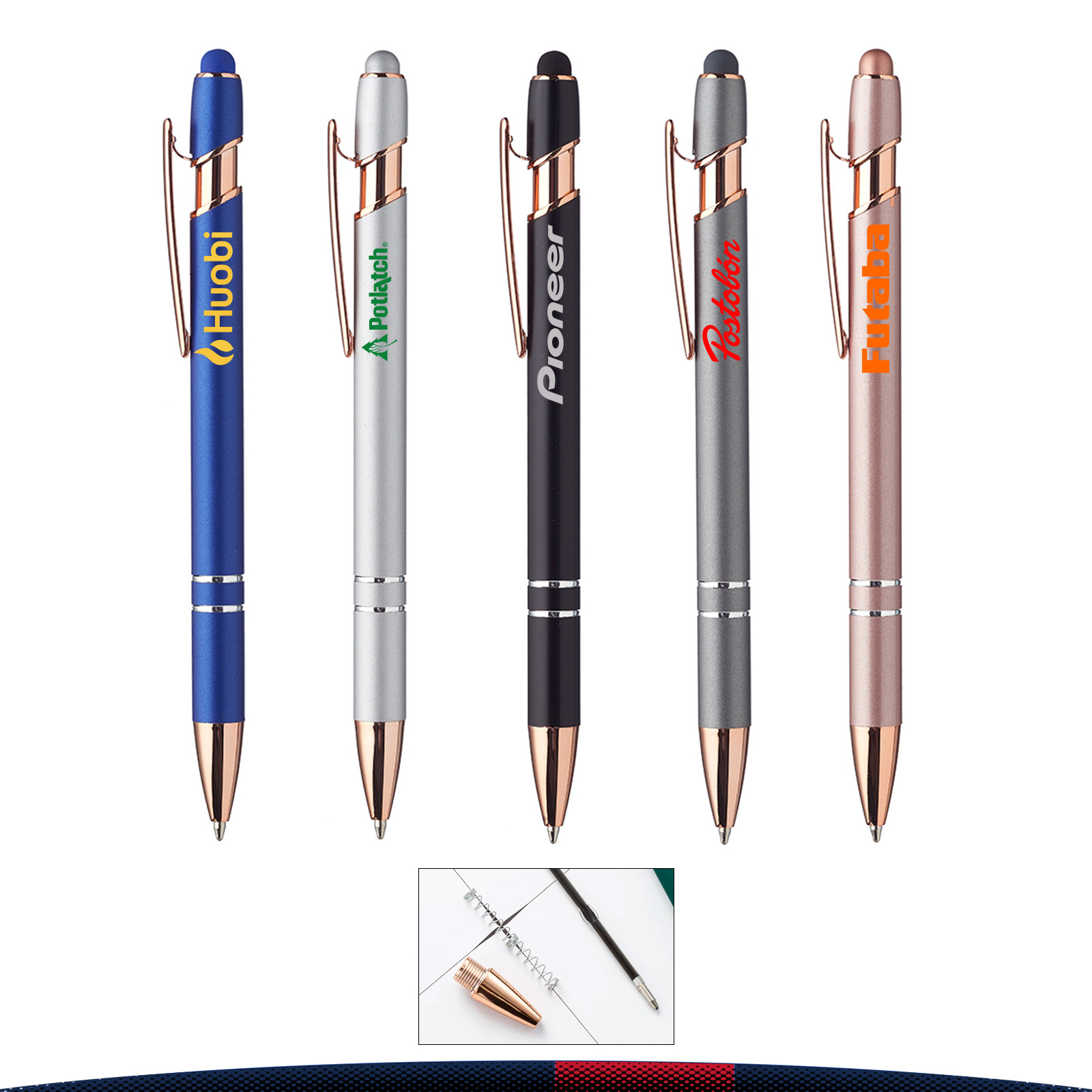 Vontis Metal Stylus Pen 6