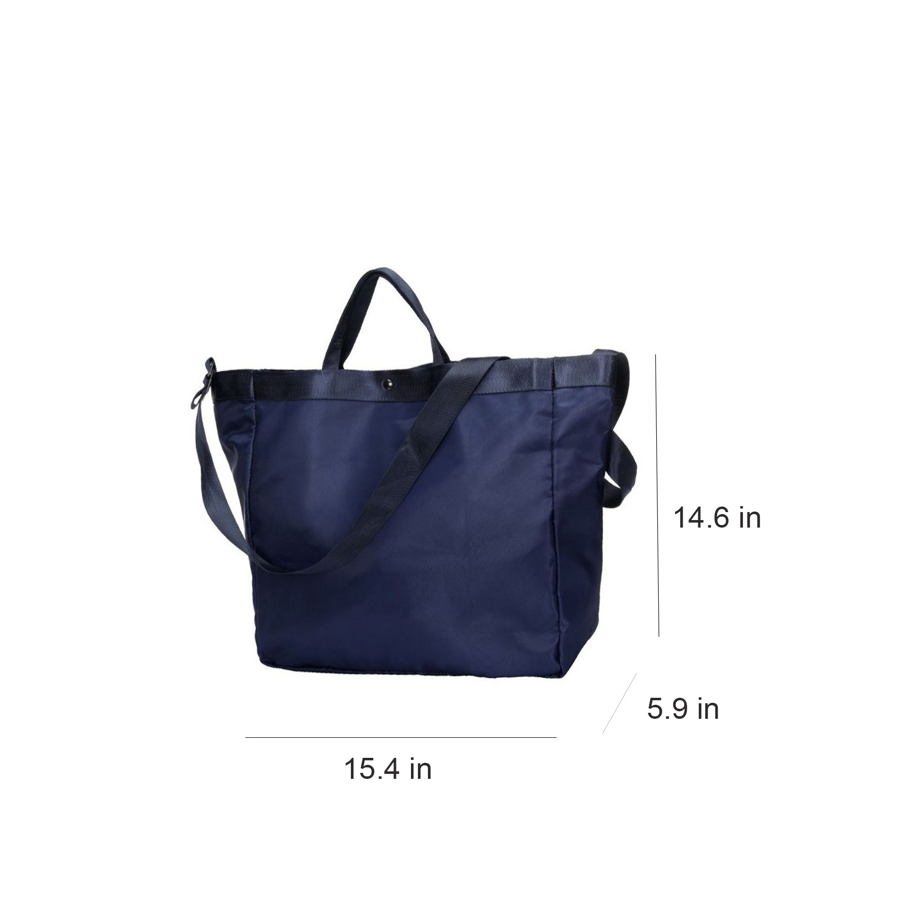 Nylon Gym Tote Bags 3