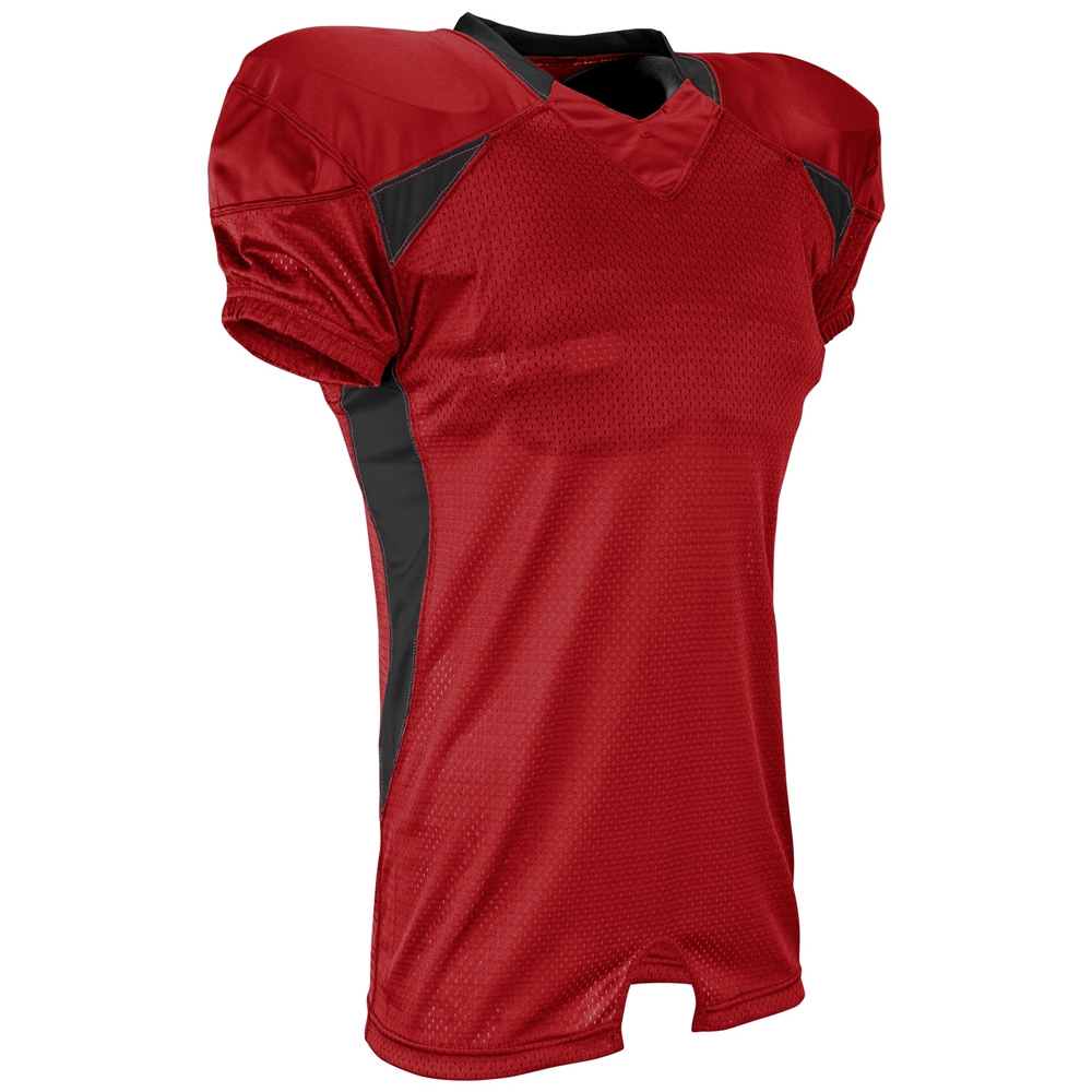 Huddle Stretch Polyester Dazzle Jersey 37