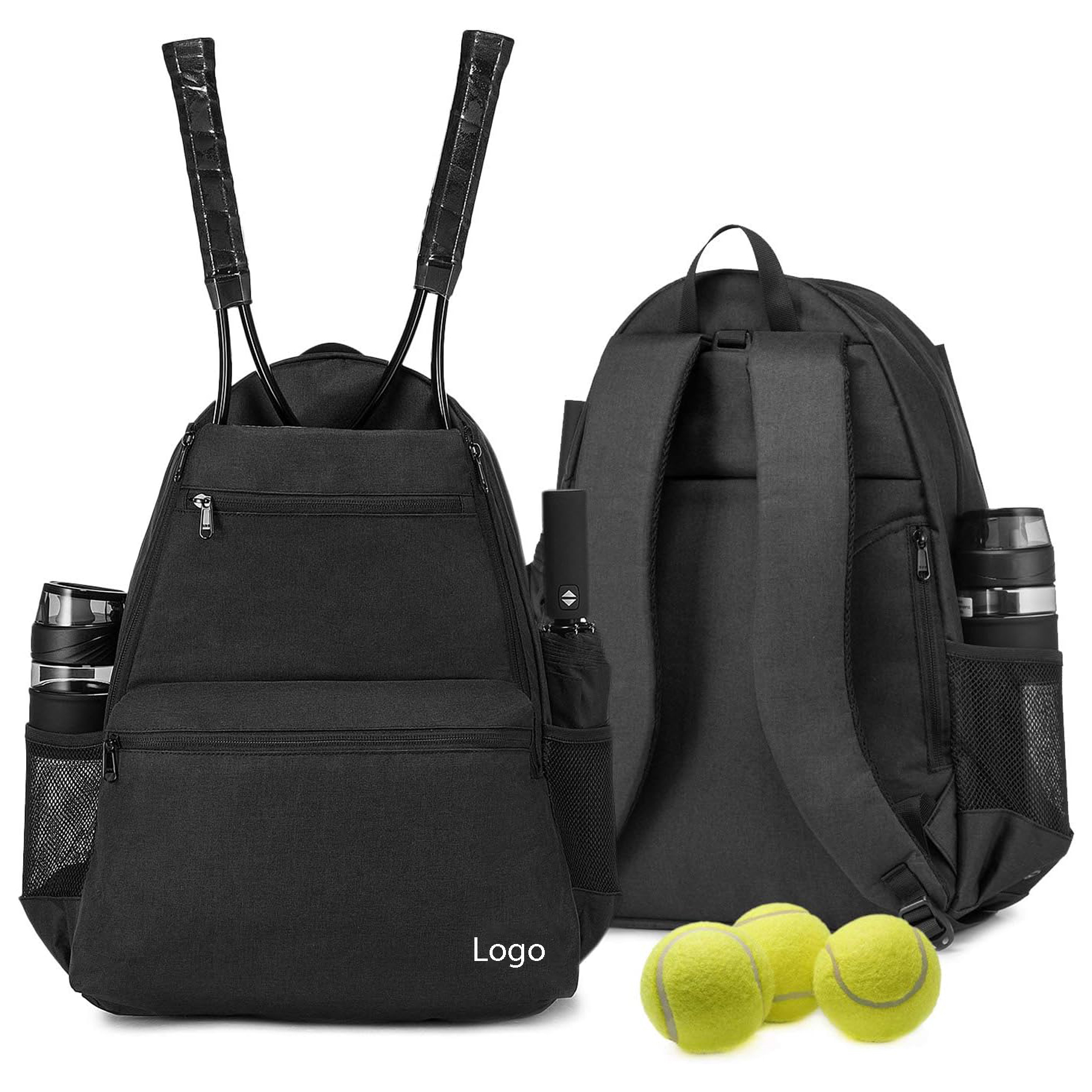 Professional Tennis Backpack 3