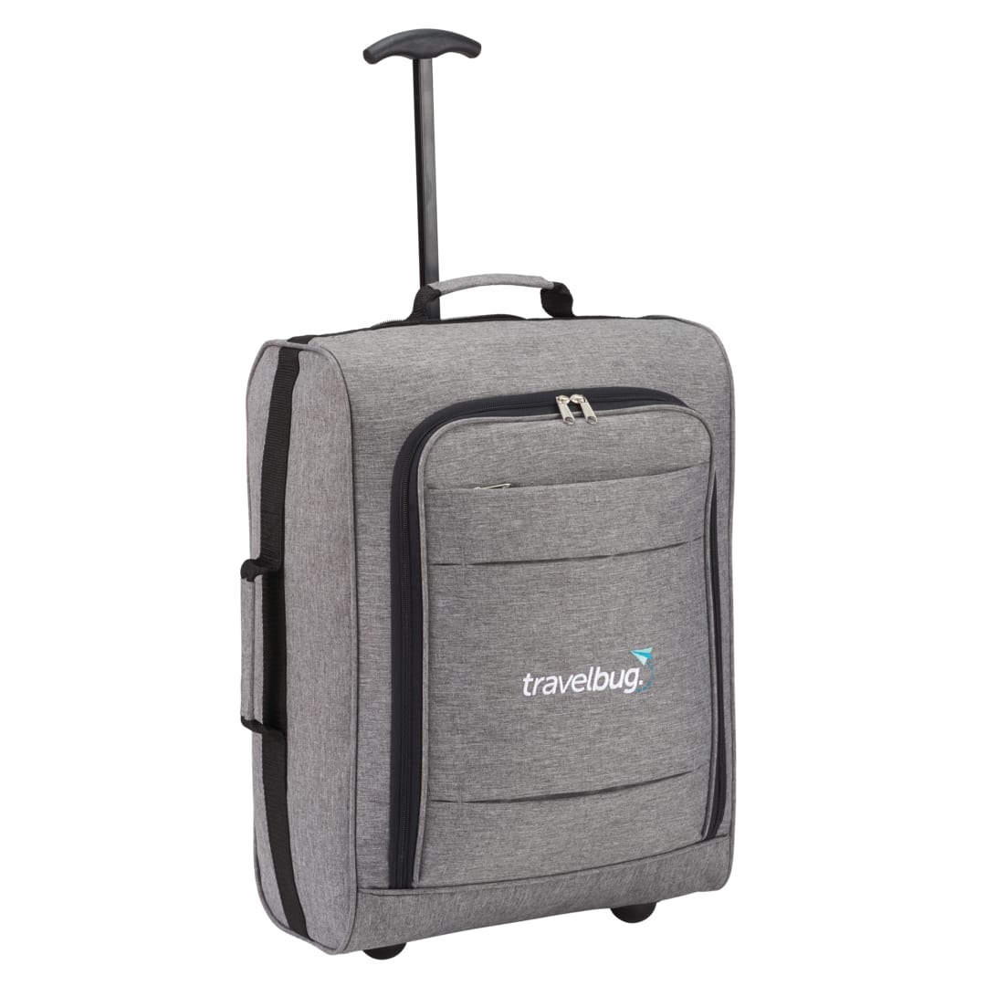 Graphite 20" Upright Luggage 19
