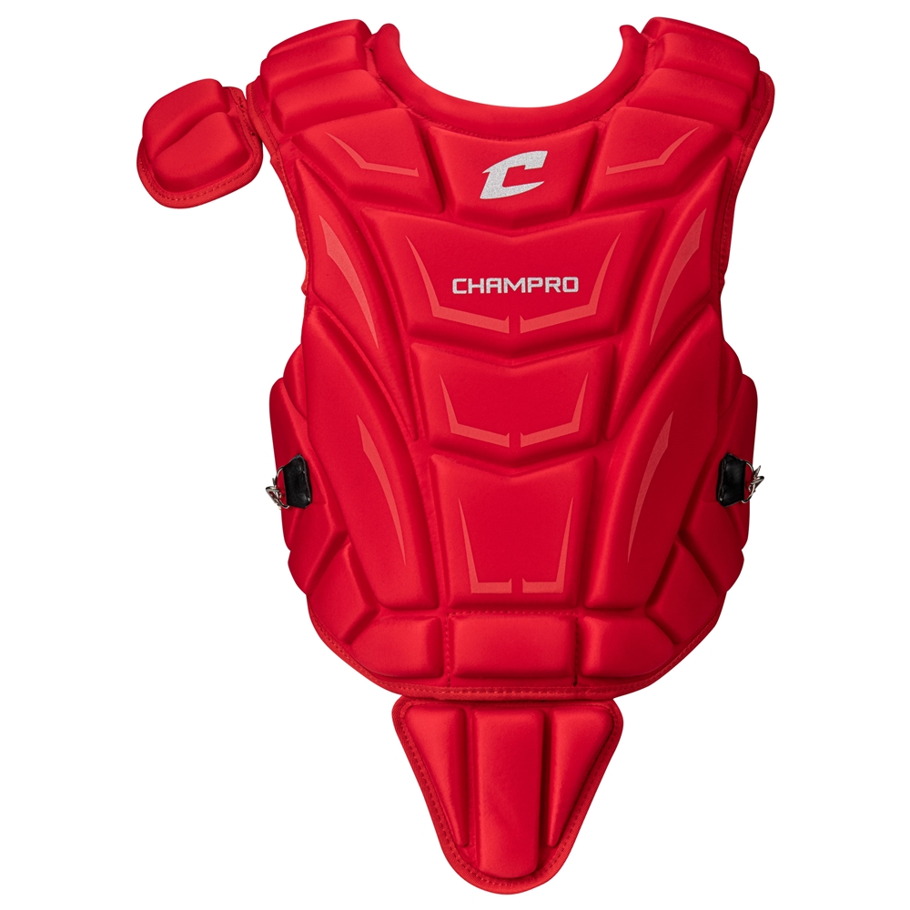 Optimus MVP  Chest Protector 15" Length