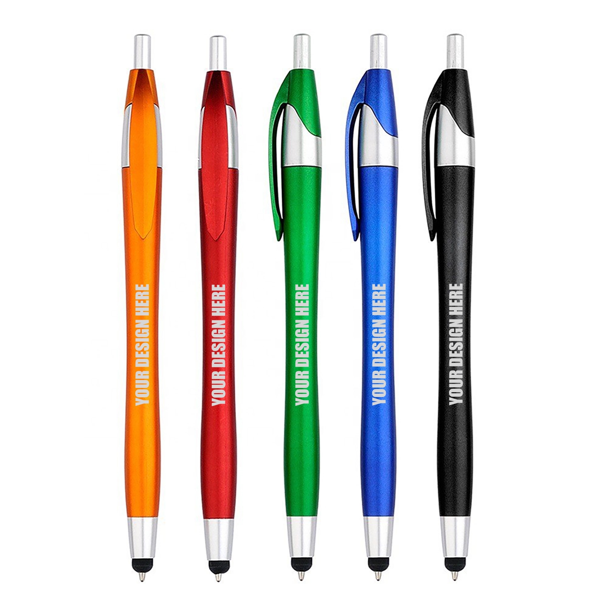 Ballpoint Pen with Stylus 2