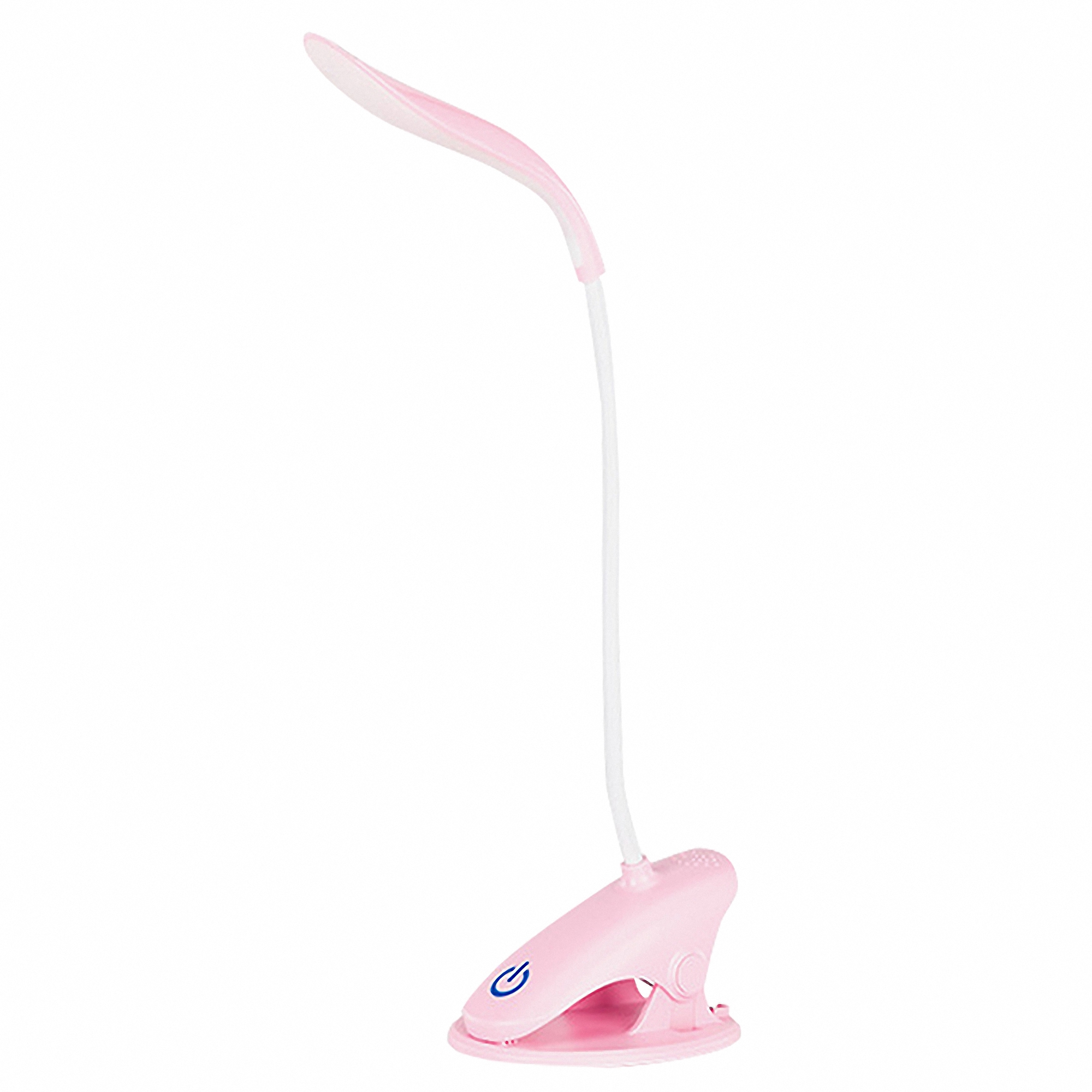 Rechargeable LED Desk Lamp with Clip 3