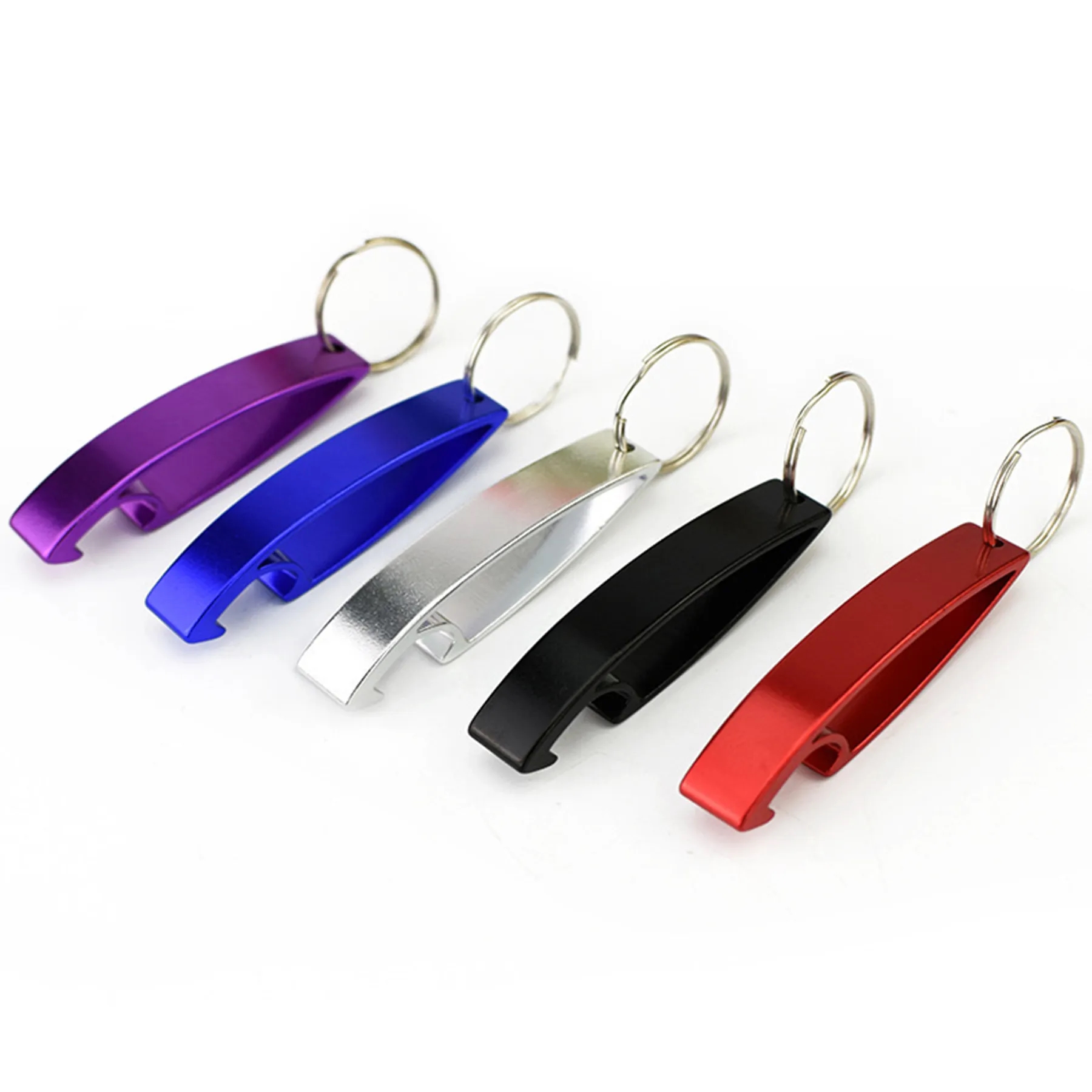 Stainless Steel Bottle Opener 1