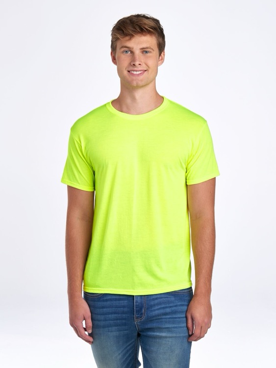 JERZEES DRI-POWER® Unisex T-Shirt 8