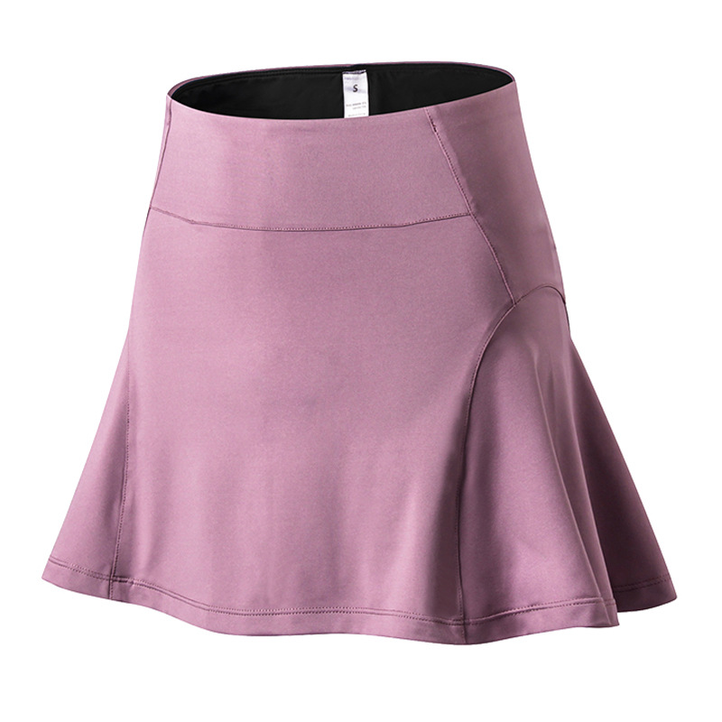 Tennis Skirt With Inner Short And Pocket 4