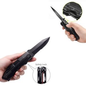 All In One Multi Pliers Knife Tool With Bits Set 12