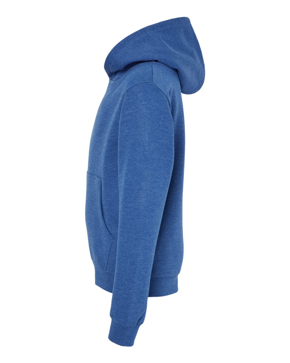 Youth Midweight Hooded Sweatshirt - SS4001Y 6