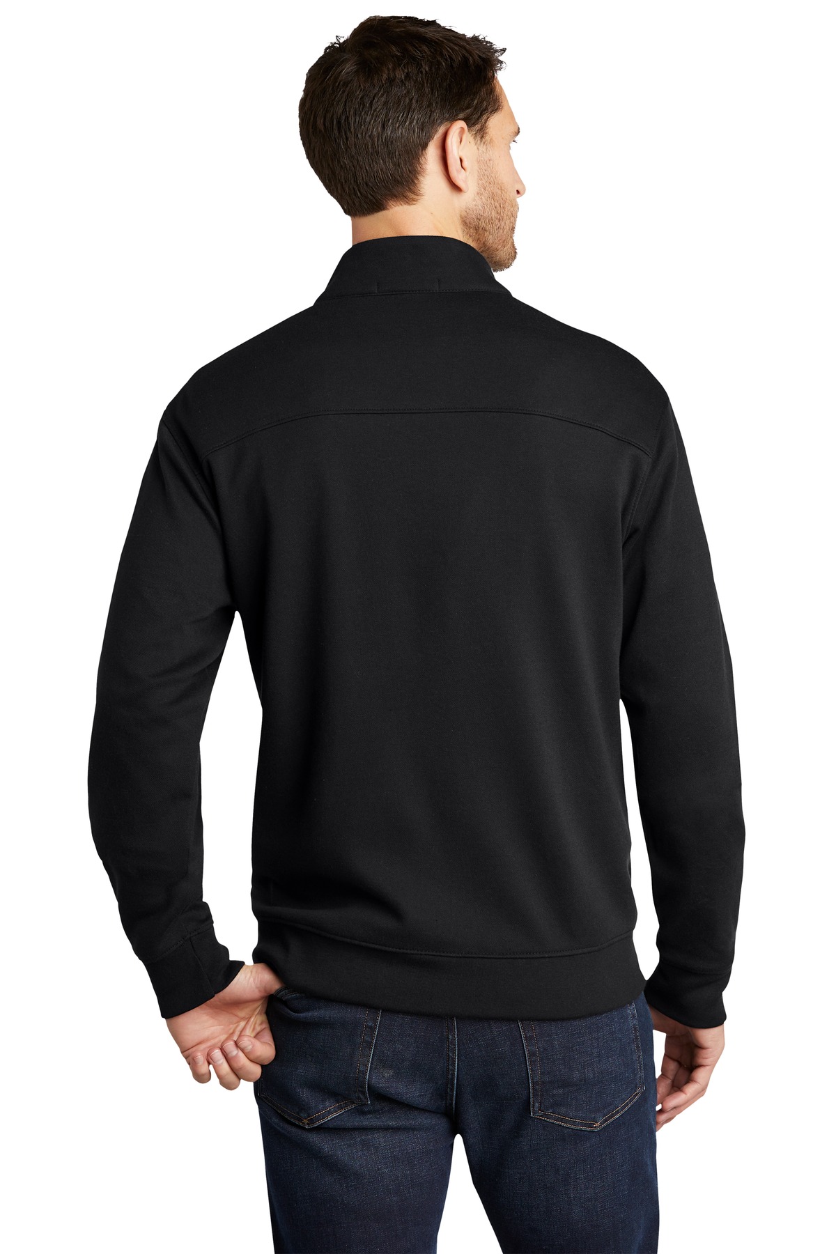 Port Authority Interlock Full-Zip. K809 20