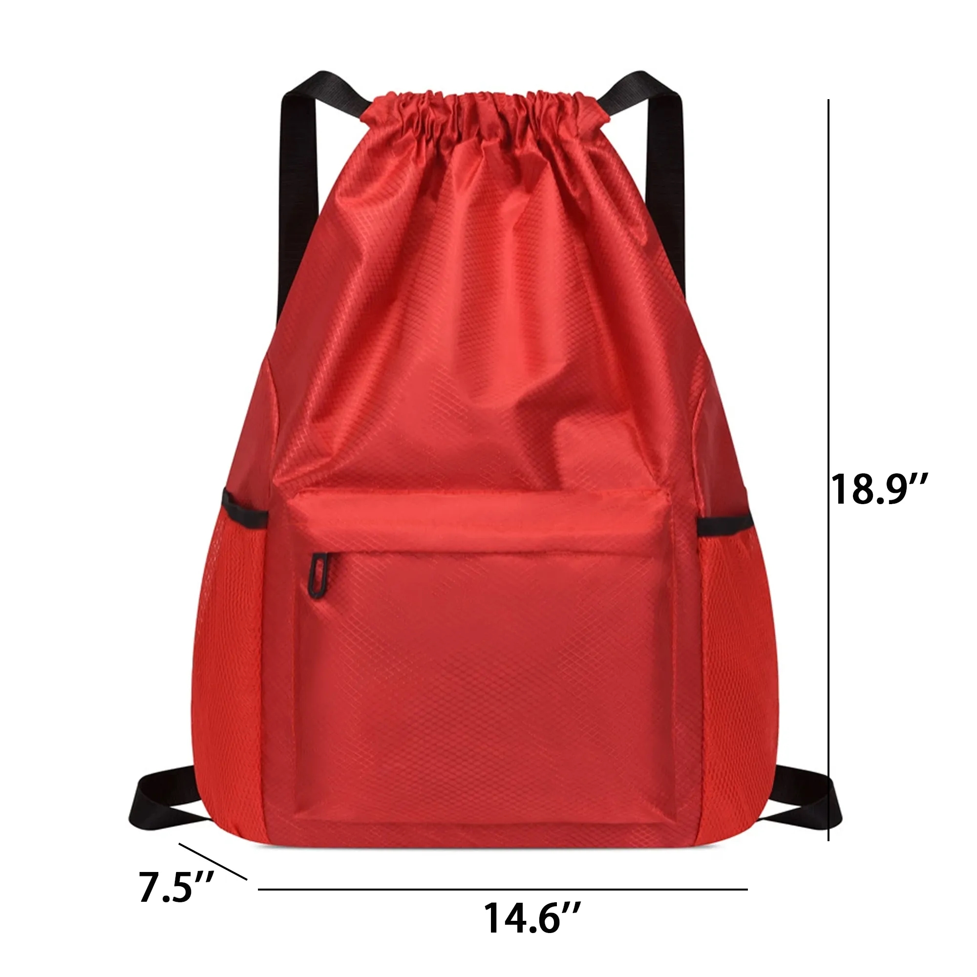 Oxford Waterproof Drawstring Bag 5