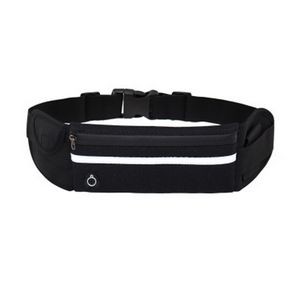 Waterproof Fanny Pack Running Belts Phone Water Bottle Holder 12