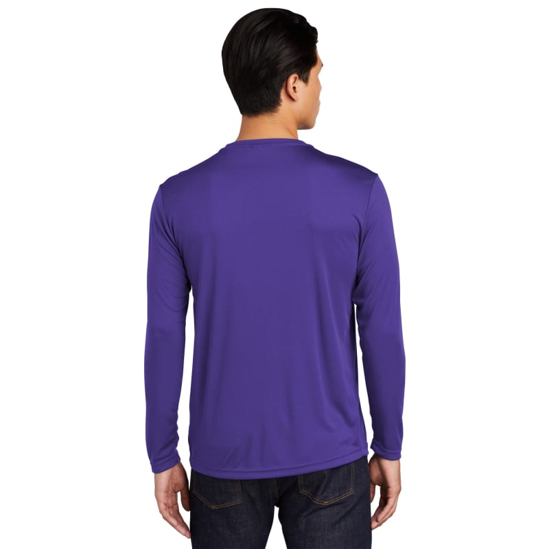 Sport-Tek Long Sleeve PosiCharge Competitor Tee. 92