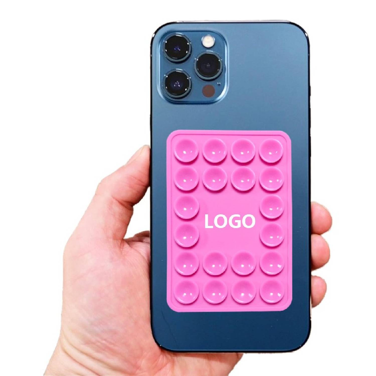 Silicone Suction Phone Holder Mount 9