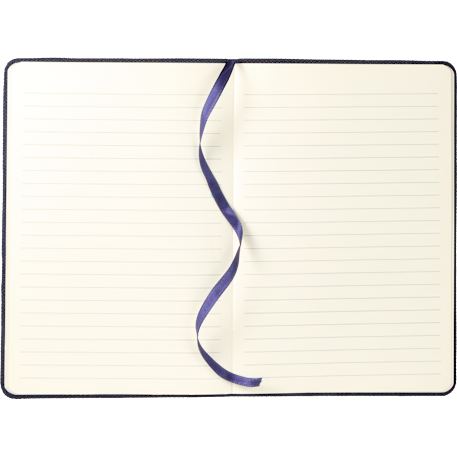 FSC® Mix 5.5” x 8.5” Vila RPET Bound Notebook 38