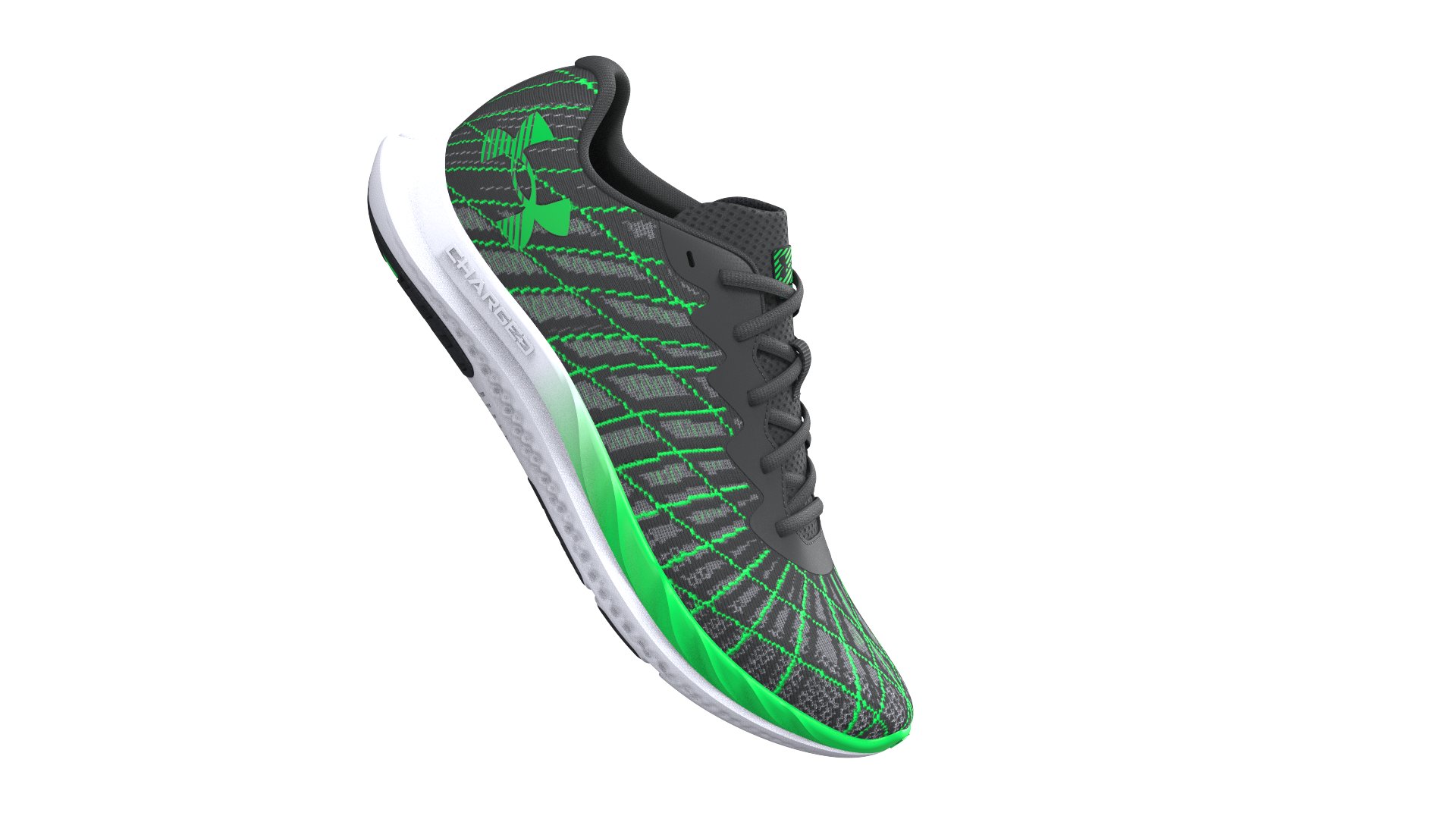 UA Charged Breeze 2 Men's Running Shoes 6