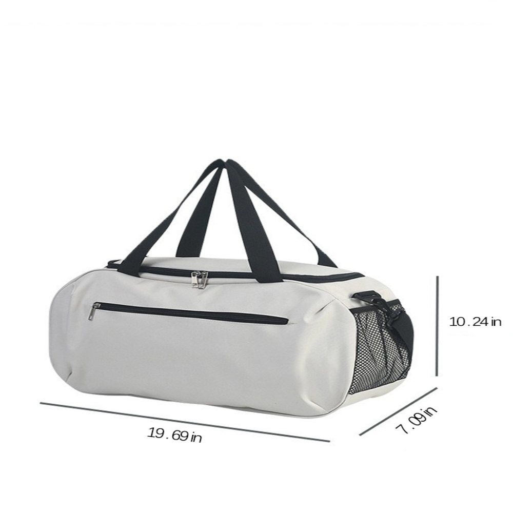 Oxford Cloth Gym Bag 2