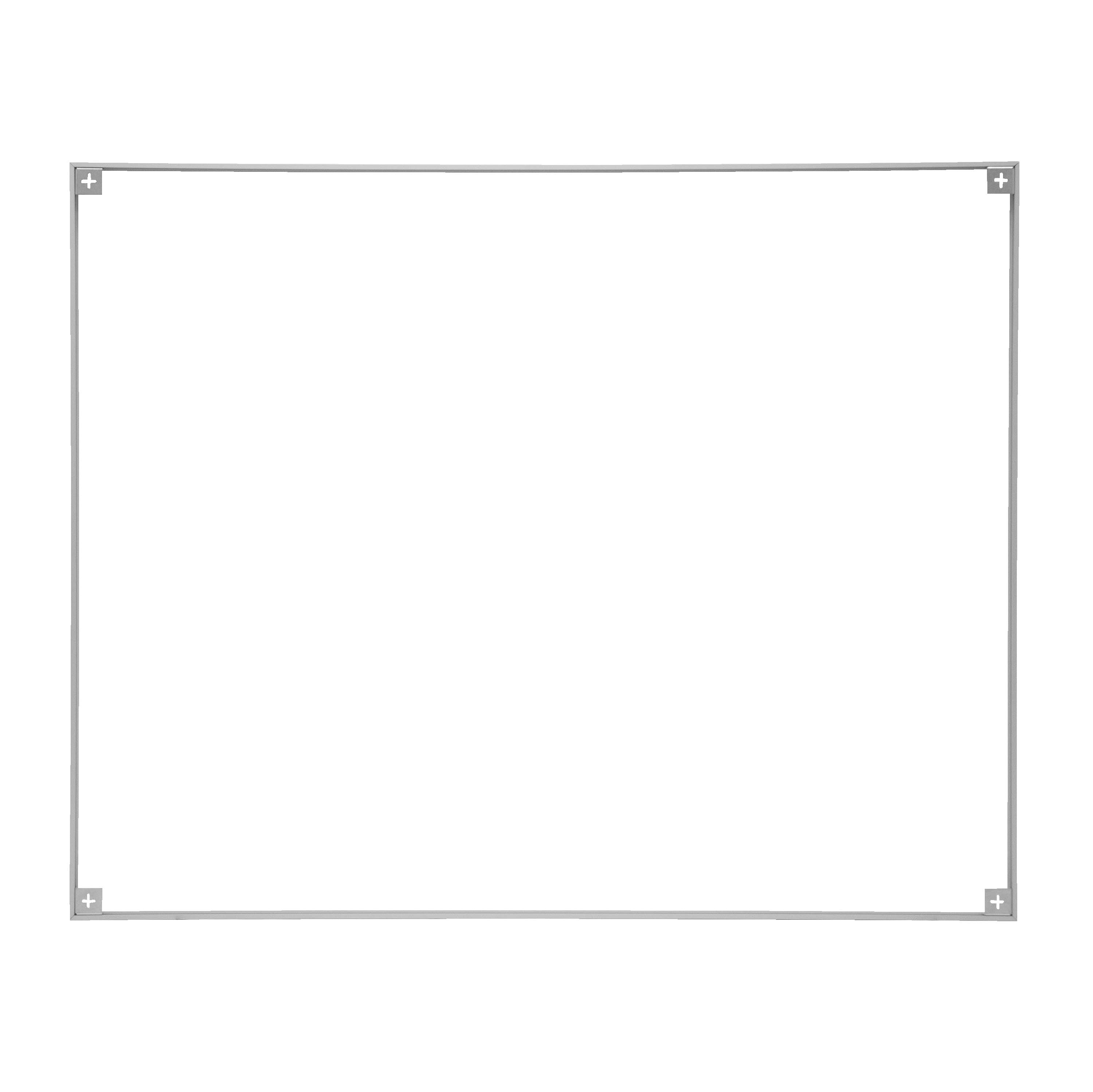 48" x 60" Value SEG Wall Mount Hardware 10
