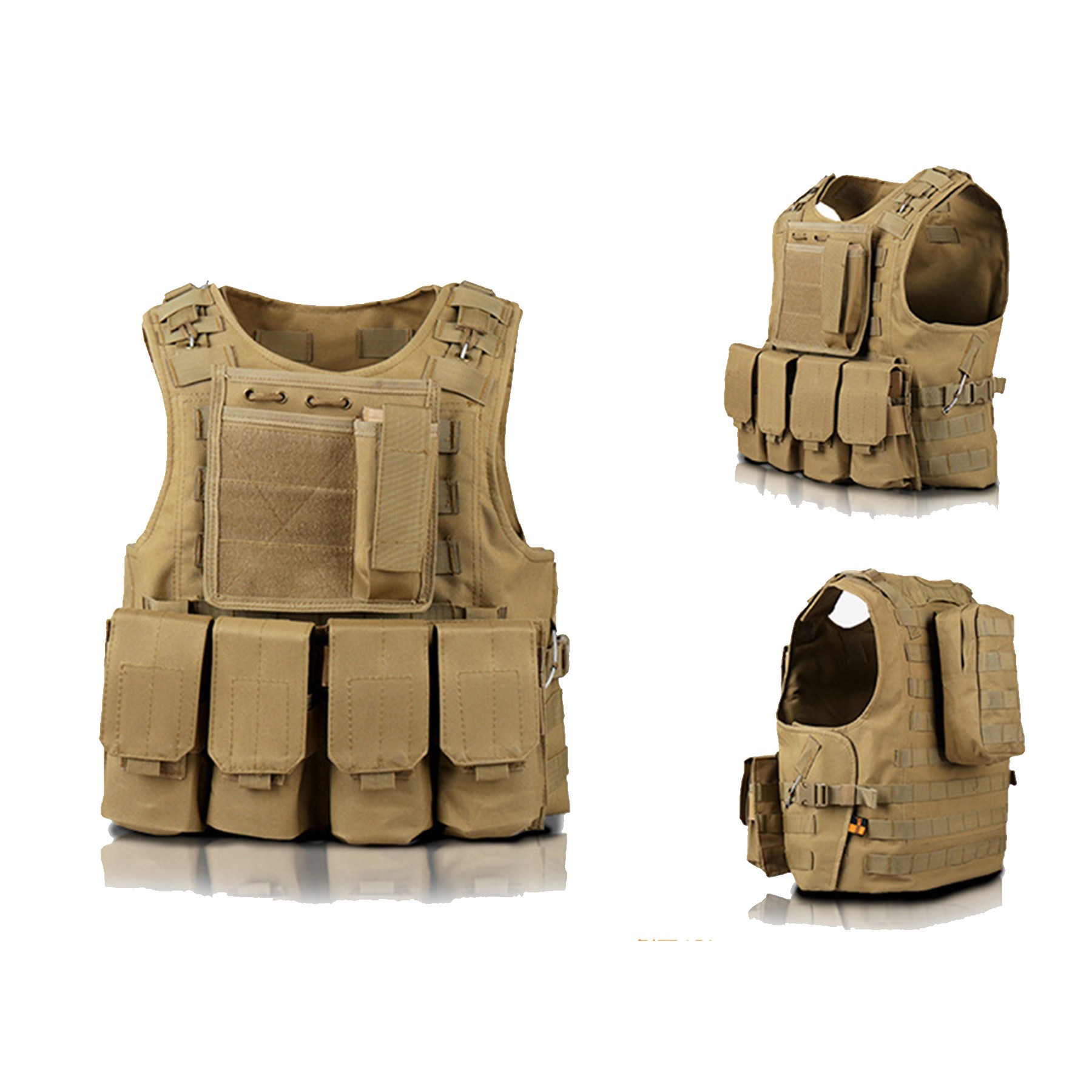 Adjustable Tactical Vest 2