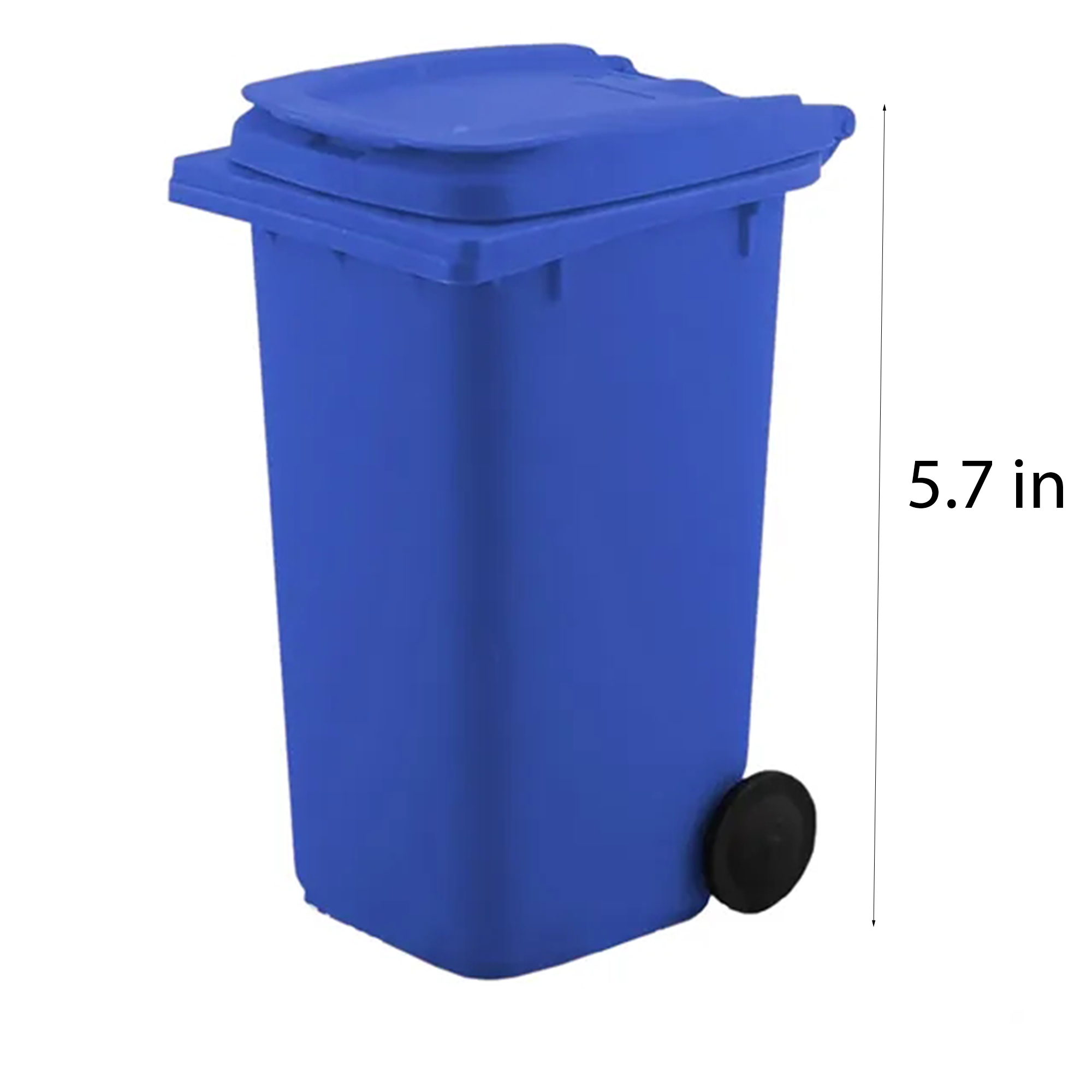 Trash Can Pen Holder 3