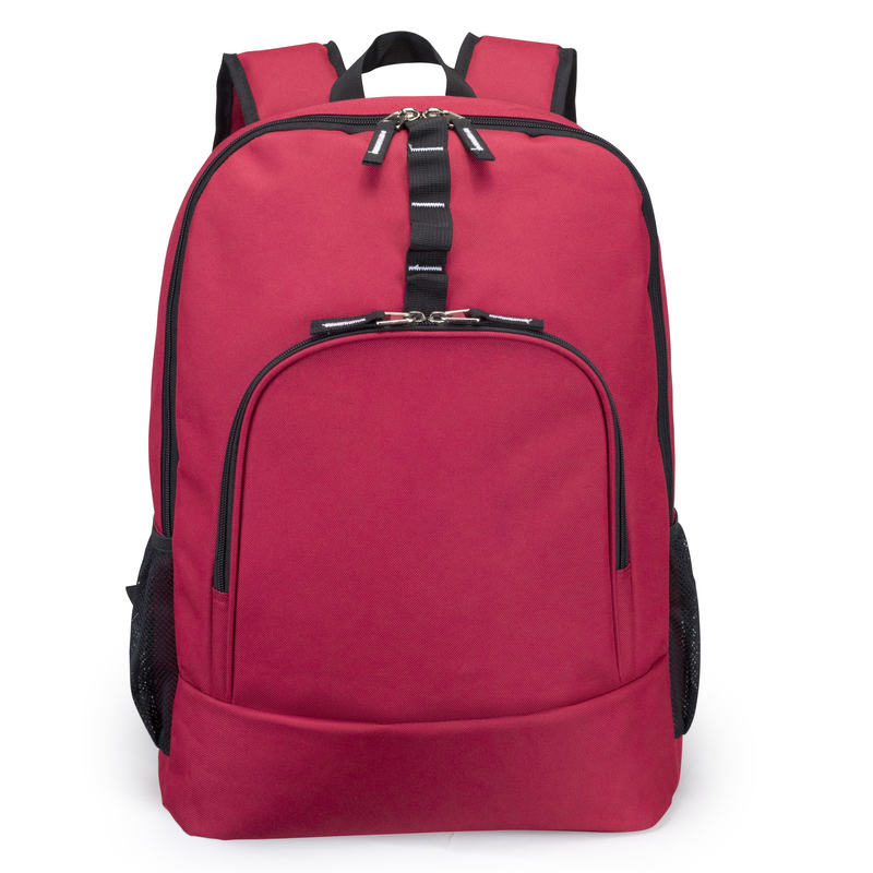 Padded Polyester Laptop Computer Backpack Bag 9