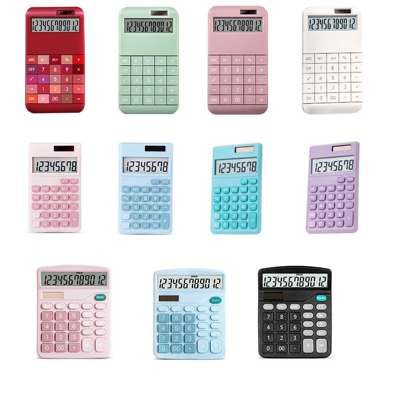 Solar Calculator 2