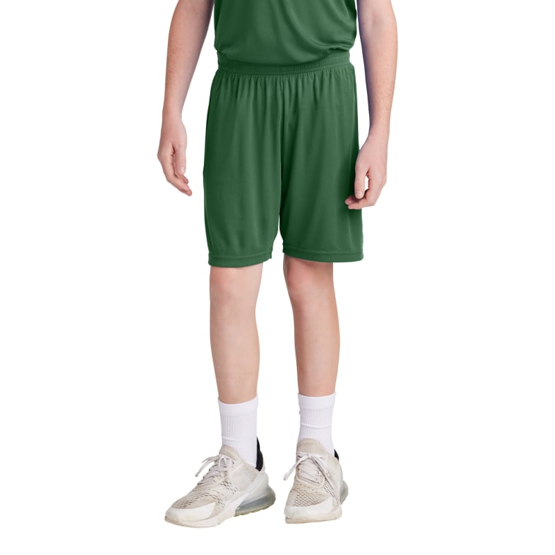 Sport-Tek Youth Competitor United 5" Short 8