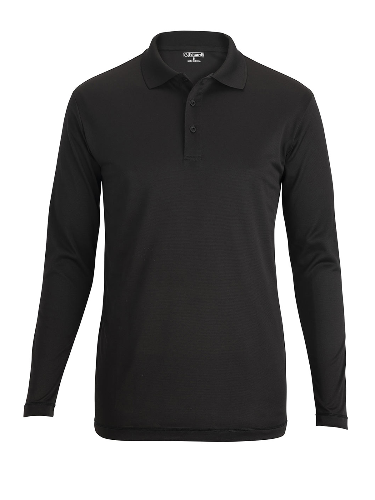 Edwards - Polos and Knits - Unisex Pocketless Snag Proof Polo 23