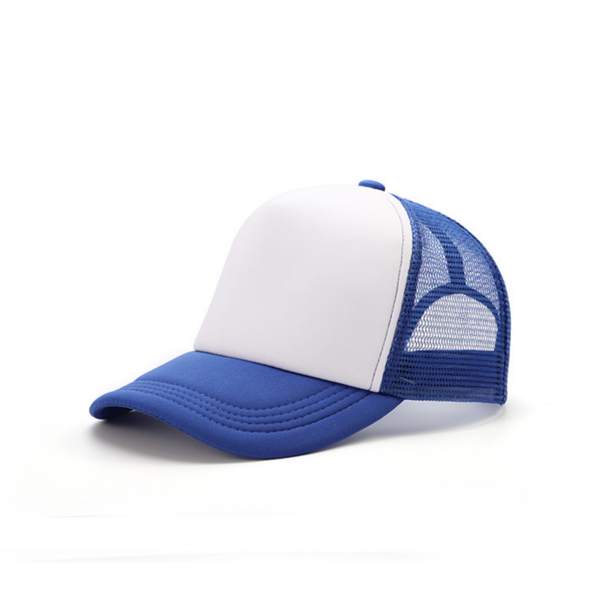 5 Panel Adjustable Mesh Back Baseball Cap 6