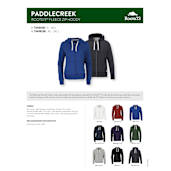 Women's PADDLECREEK Roots73 FZ Hoody 63