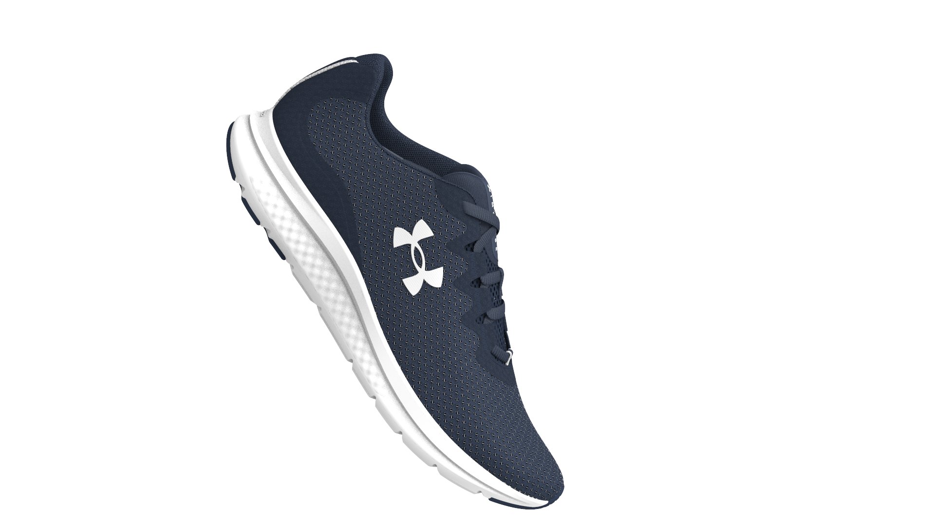 UA Charged Impulse 3 Men's Running Shoes 3