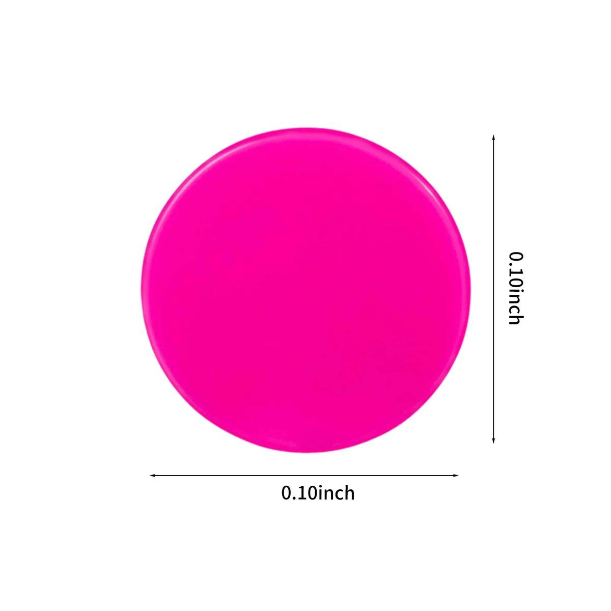 Custom Printed Poker Chips for Educational or Game Use 13