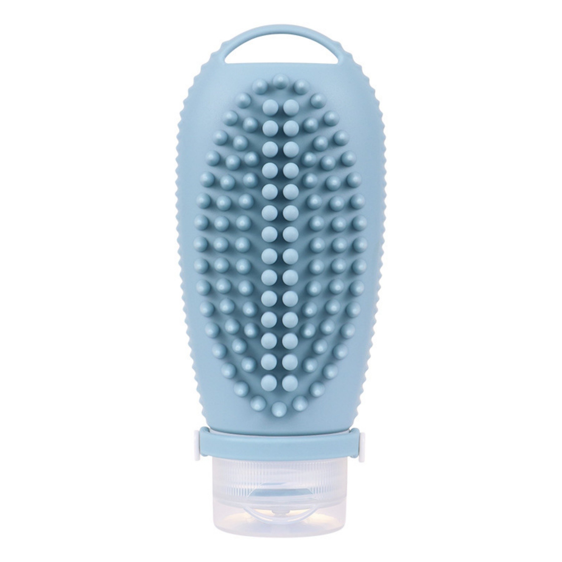 Travel Bottle With Tooth Comb 7