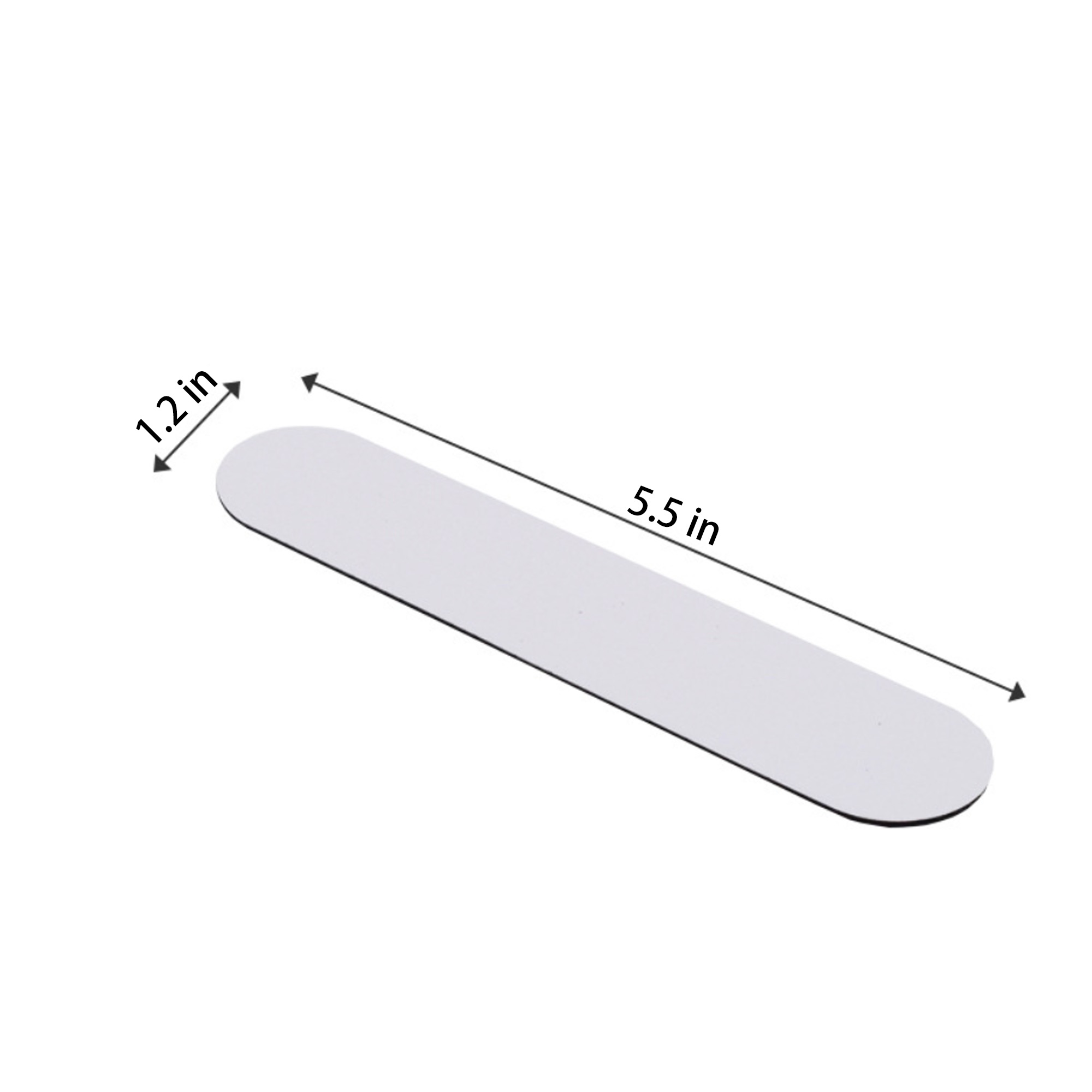 Paper Magnetic Bookmark 3