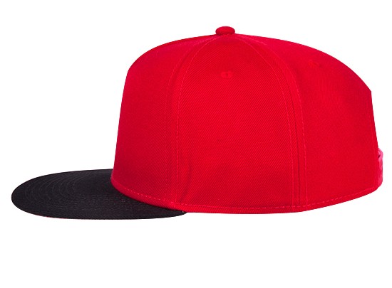 OTTO CAP® OTTO SNAP 5 Panel Pro Style Snapback Hat 1