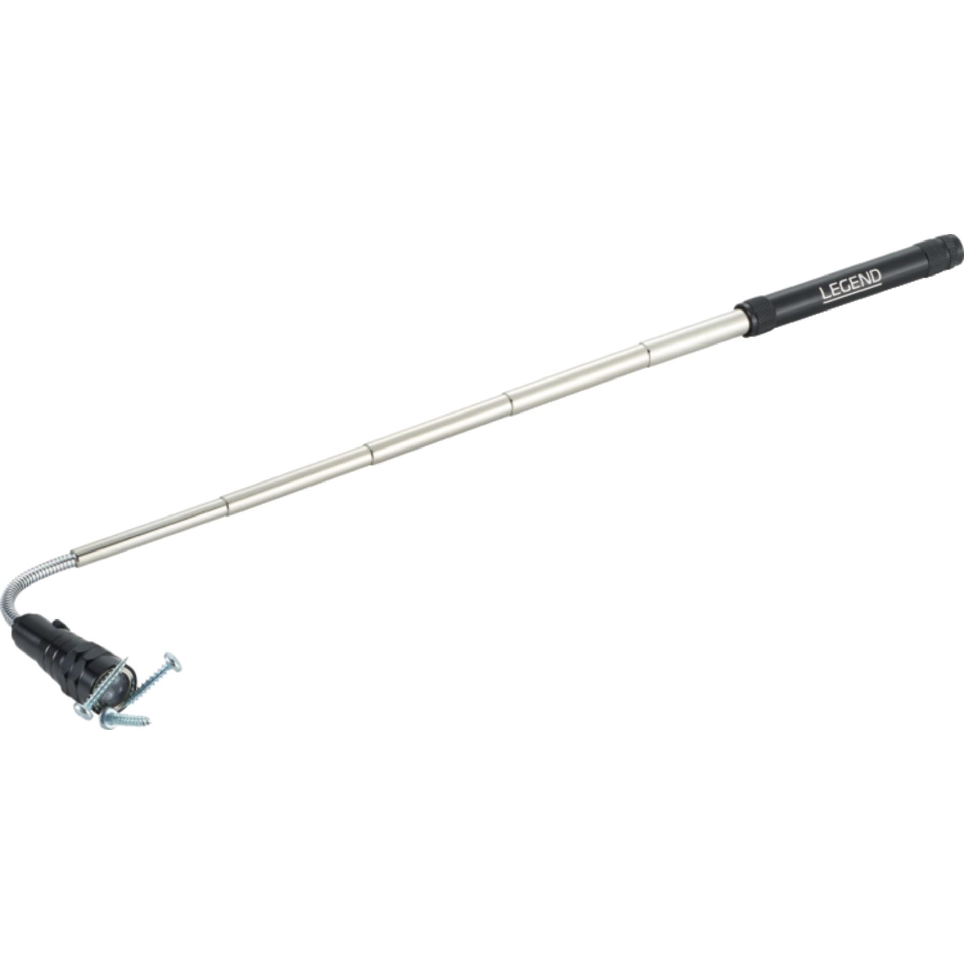 Flare Telescopic LED Magnetic Flashlight 57