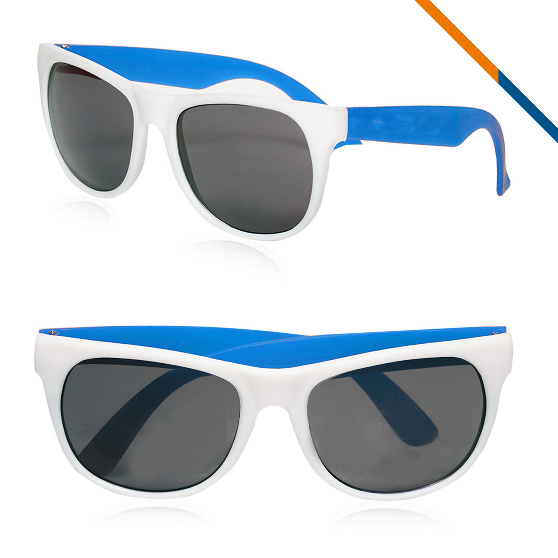 Soli Two Tone Sunglasses 13