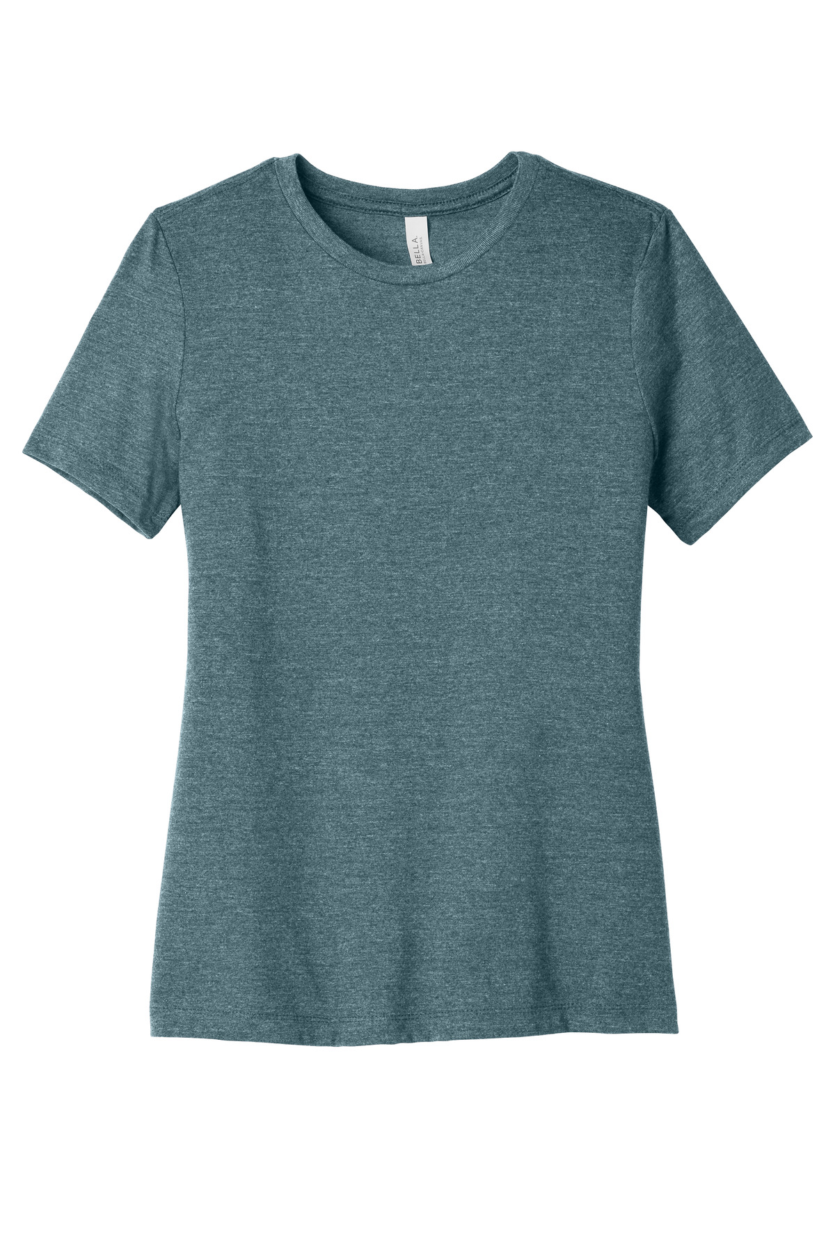 BELLA+CANVAS Women's Relaxed CVC Tee BC6400CVC 75