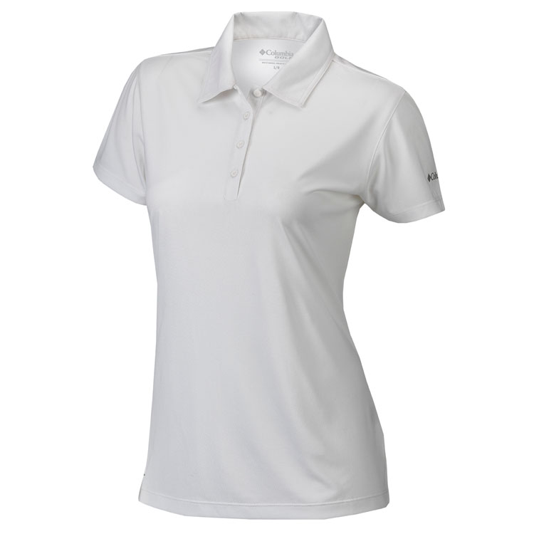 Columbia Ladies Omni-Wick Birdie Polo 4