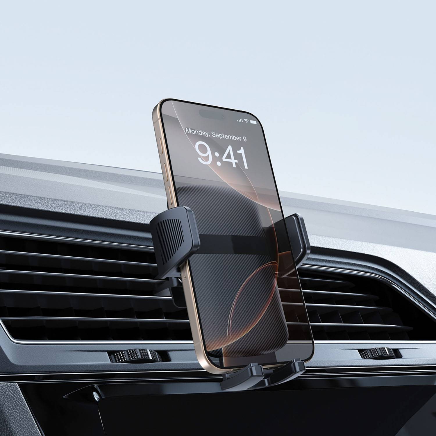 Rotatable Automatic Clamping Phone Holder 7