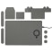 MagClick™ Fast Wireless Charging Desk Organizer 36
