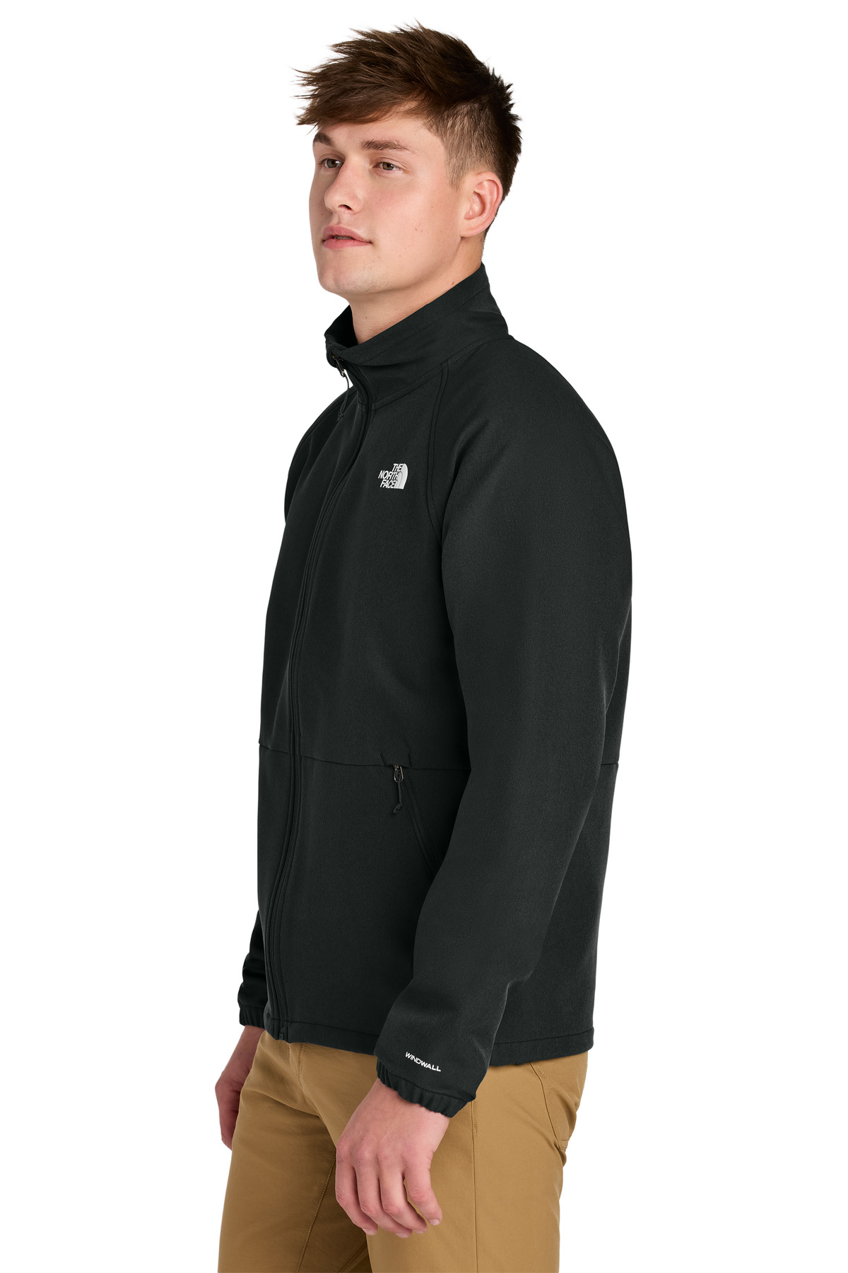 The North Face Barr Lake Soft Shell Jacket NF0A8BUD 19